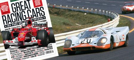 Great Racing Cars
