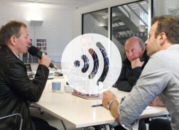 May’s audio podcast with Martin Brundle