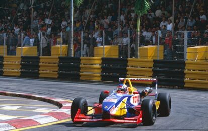 Rising son: Jenson Button’s early career