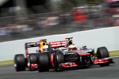 The art of the overtake