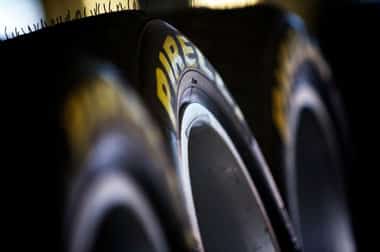 Too much emphasis on Pirelli tyres