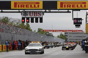 A glimpse of Schumacher greatness