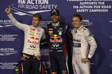 Abu Dhabi Grand Prix – day two
