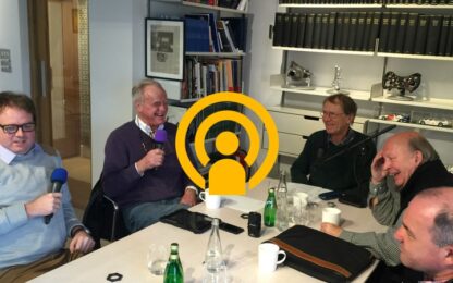 Alastair Caldwell podcast