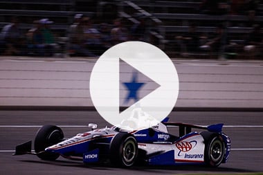 IndyCar at Texas