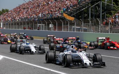 F1 revolution