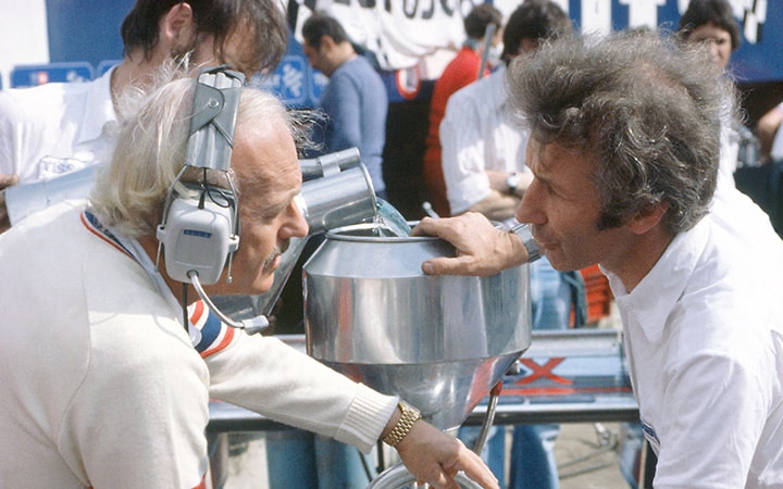 Mechanics’ tales: Bob Dance
