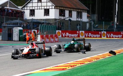 The demise of Caterham and Marussia explained