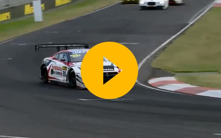 Nissan wins at Bathurst