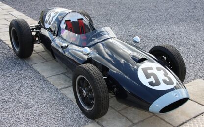 Classified spotlight: Cooper T51
