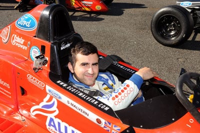 Formula Ford’s runaway winner - Motor Sport Magazine