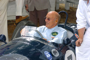 Get well soon Sir Stirling