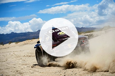 Red Bull at the 2013 Dakar Rally