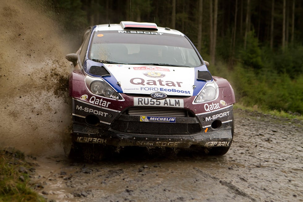 Wales Rally GB photo competition