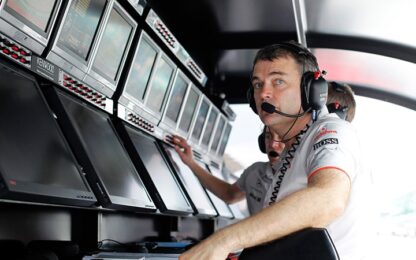Mechanics’ tales: Dave Redding