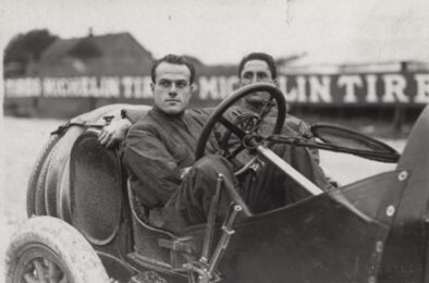 America’s original Grand Prix hero