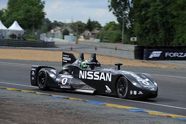 Delta Wing to race at Petit Le Mans