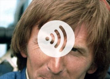 February’s podcast with Derek Bell