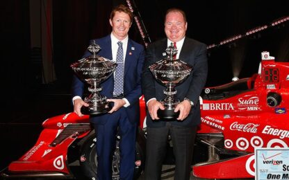 How Scott Dixon stole this year’s IndyCar championship