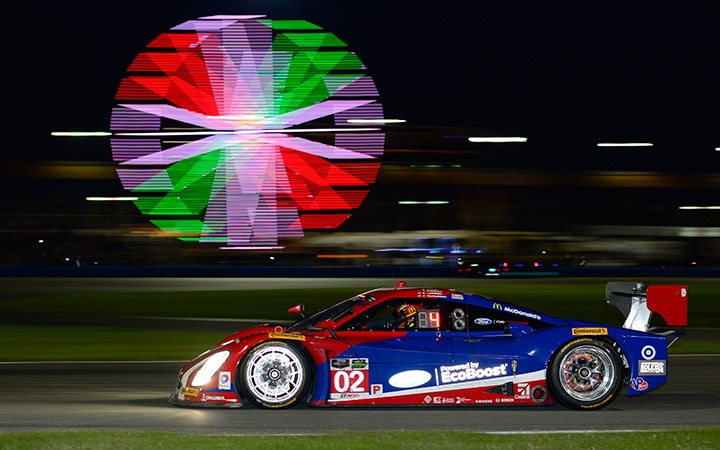 Daytona 24 Hours report