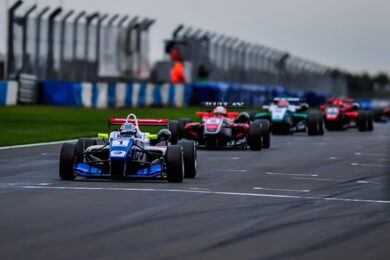 British F3’s crash diet