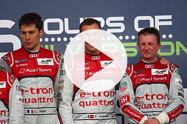 Audi wins WEC Silverstone 6 Hours