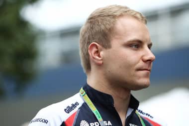 The rise of Valtteri Bottas at Williams
