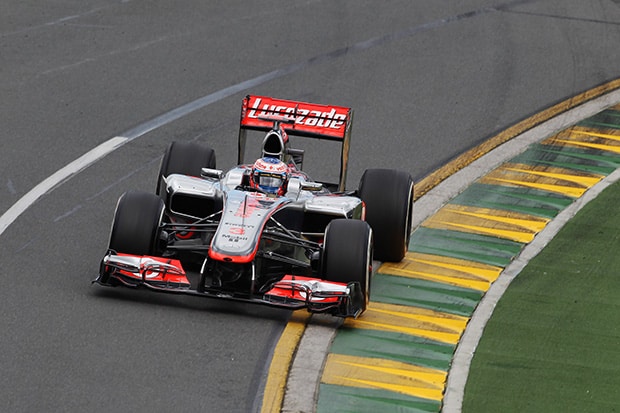 Season review: McLaren