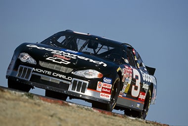 Dale Earnhardt: ‘The Intimidator’