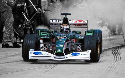 Classified spotlight: Jaguar R3