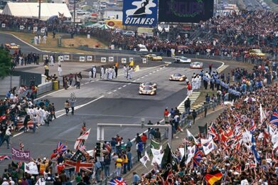 Sports car racing back where it belongs