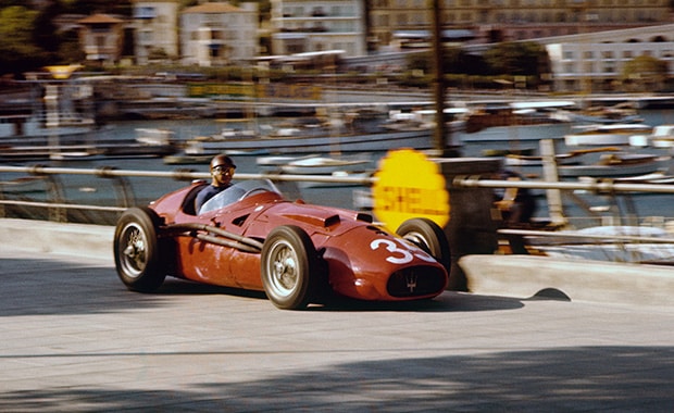 The greatest motor racing cars of all time