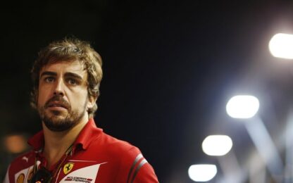 What will Alonso do?