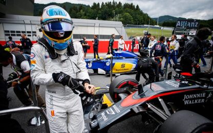 Grid penalties galore in Austria