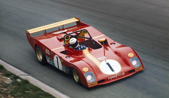 Great racing cars: 1971-73 Ferrari 312PB - Motor Sport Magazine
