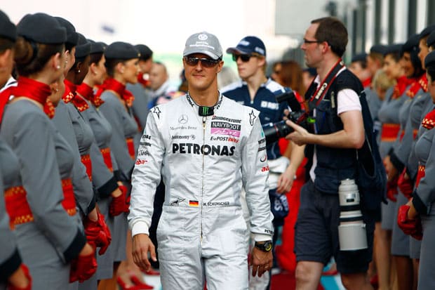 Schumacher: a fresh perspective