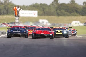 Sneak look at ‘new’ Snetterton