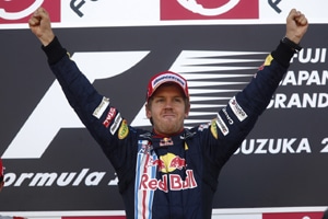 Japanese Grand Prix summary
