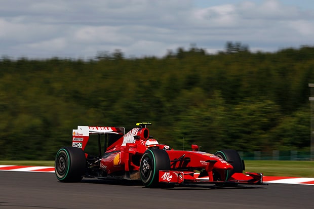 Räikkönen: a long wait for victory