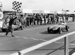 Vanwall and BRM confirmed for Hall of Fame display