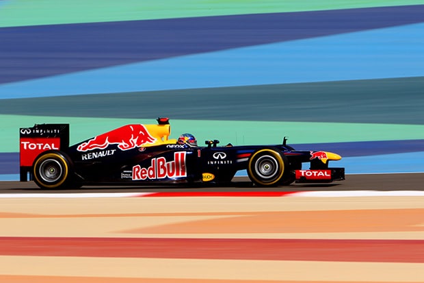 Season review: Red Bull