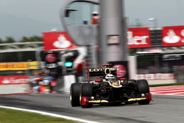 Kimi Räikkönen: back where he belongs