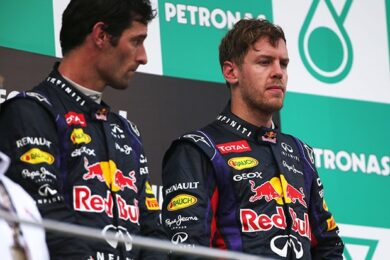 Malaysia’s post-race interviews