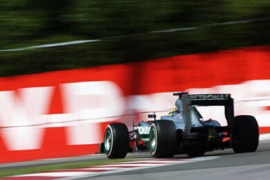 Mercedes banned from young driver test