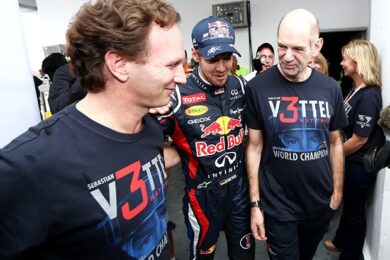 F1 in The New Yorker