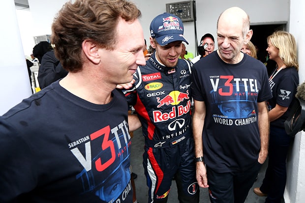 F1 in The New Yorker