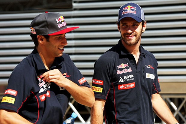 The race to replace Mark Webber