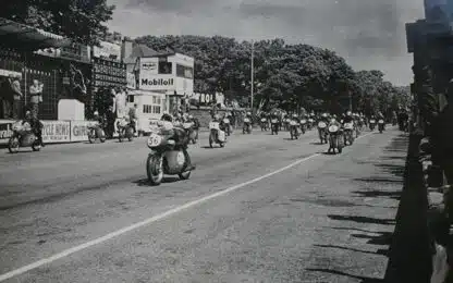 When no-one knew who Honda was: 1959 Isle of Man TT