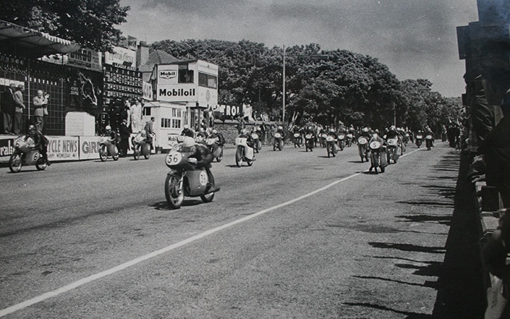 When no-one knew who Honda was: 1959 Isle of Man TT