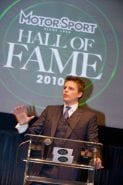 Hall of Fame opens with a bang